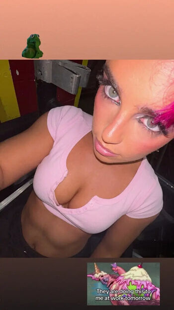Harley hudson leaked private photo uncensored HD quality