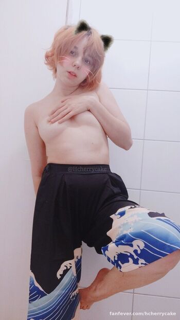 Harucherry leaked private photo uncensored HD quality