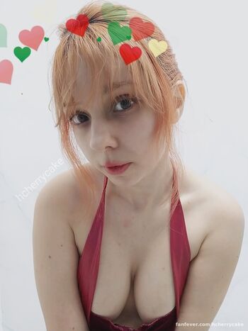 Harucherry leaked private photo uncensored HD quality