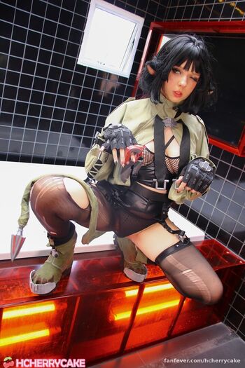 Harucherry leaked private photo uncensored HD quality