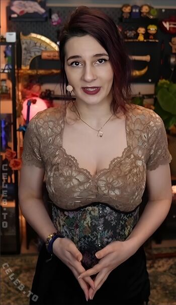 Haselnuuuss leaked private photo uncensored HD quality