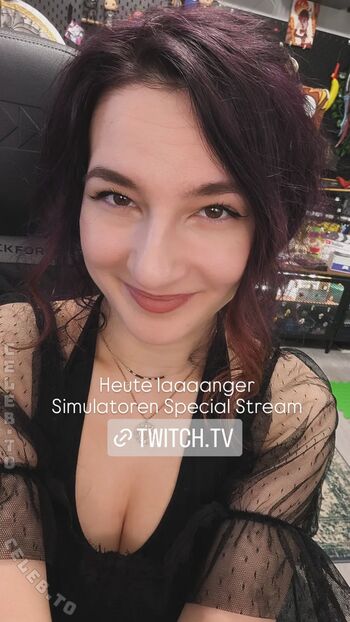 Haselnuuuss leaked private photo uncensored HD quality