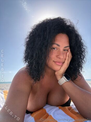 Hayley alexis leaked private photo uncensored HD quality