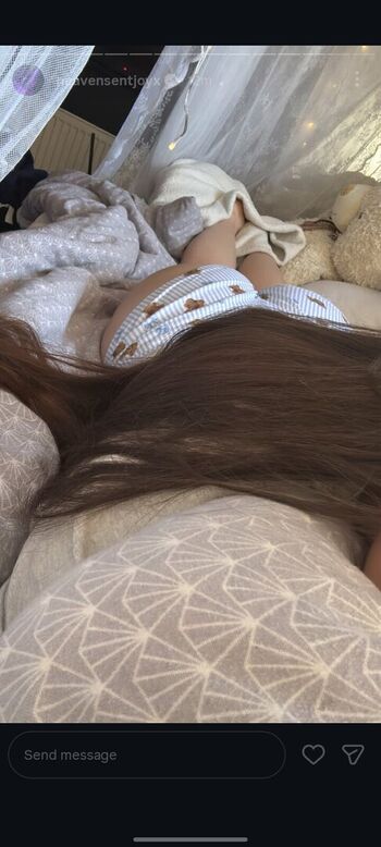 Heavensentjoyx page leaked private photo uncensored HD quality