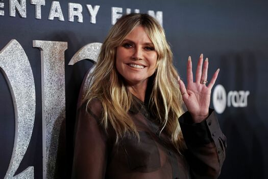Heidi klum  page leaked private photo uncensored HD quality