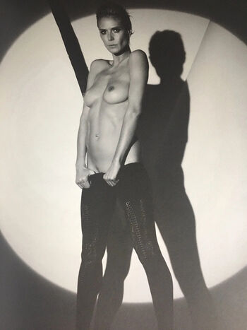 Heidi klum  page leaked private photo uncensored HD quality