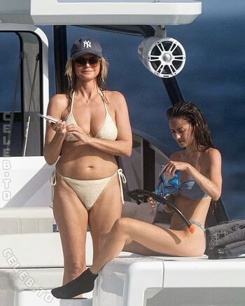 Heidi klum  page leaked private photo uncensored HD quality