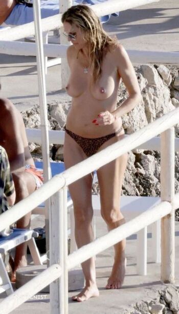 Heidi klum  page leaked private photo uncensored HD quality