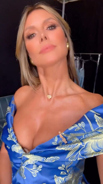 Heidi klum  page leaked private photo uncensored HD quality