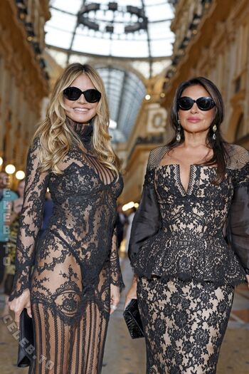 Heidi klum  page leaked private photo uncensored HD quality