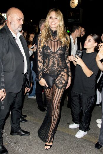 Heidi klum  page leaked private photo uncensored HD quality