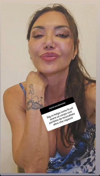 Helga conforti page leaked private photo uncensored HD quality