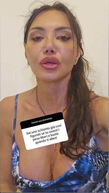 Helga conforti leaked private photo uncensored HD quality