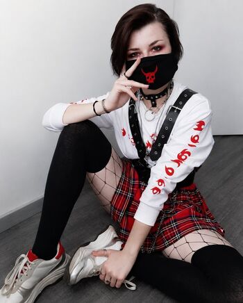 Hell tsuki leaked private photo uncensored HD quality