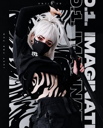 Hell tsuki leaked private photo uncensored HD quality
