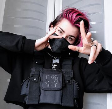 Hell tsuki leaked private photo uncensored HD quality