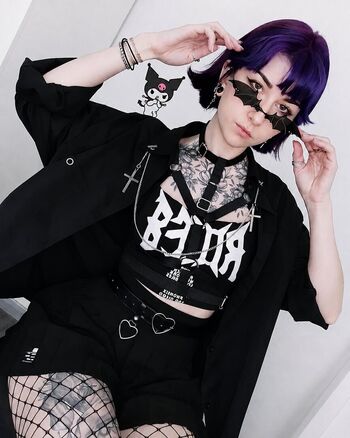 Hell tsuki leaked private photo uncensored HD quality