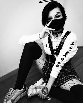 Hell tsuki leaked private photo uncensored HD quality