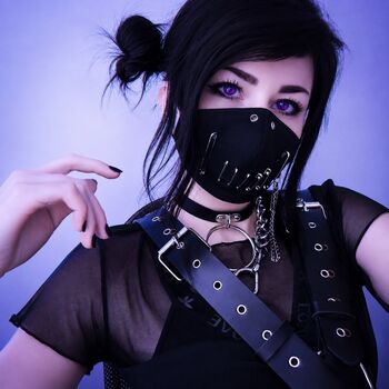 Hell tsuki leaked private photo uncensored HD quality
