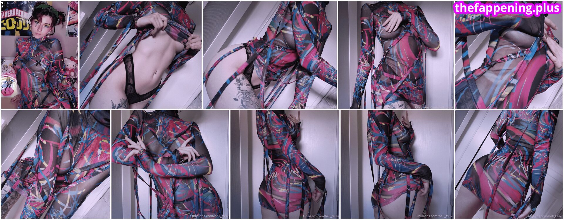 Page/ leaked private photo uncensored HD quality