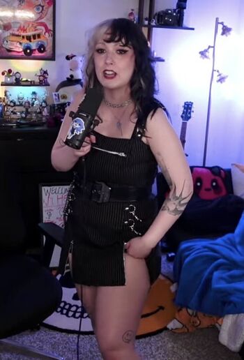 Helloneptune leaked private photo uncensored HD quality