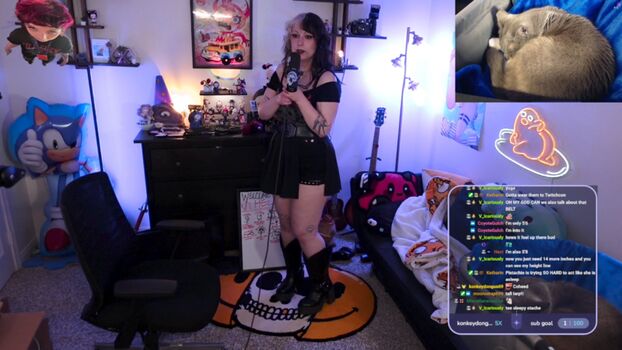 Helloneptune leaked private photo uncensored HD quality