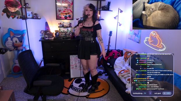 Helloneptune leaked private photo uncensored HD quality