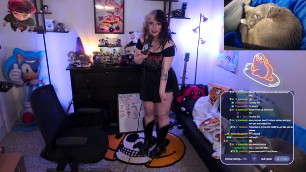 Helloneptune leaked private photo uncensored HD quality