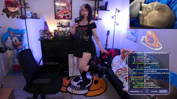 Helloneptune leaked private photo uncensored HD quality