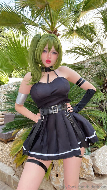 Hidori rose  page leaked private photo uncensored HD quality
