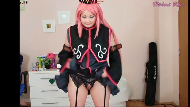 Hidori rose  page leaked private photo uncensored HD quality