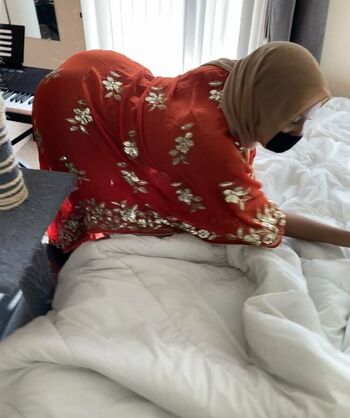 Hijabi bambi leaked private photo uncensored HD quality