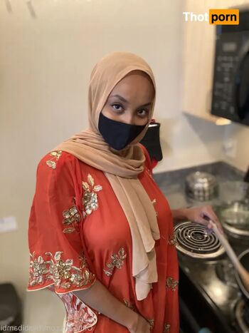 Hijabi bambi leaked private photo uncensored HD quality