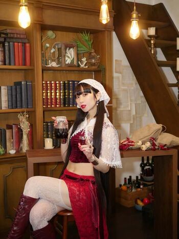 Himari tsukishiro page leaked private photo uncensored HD quality