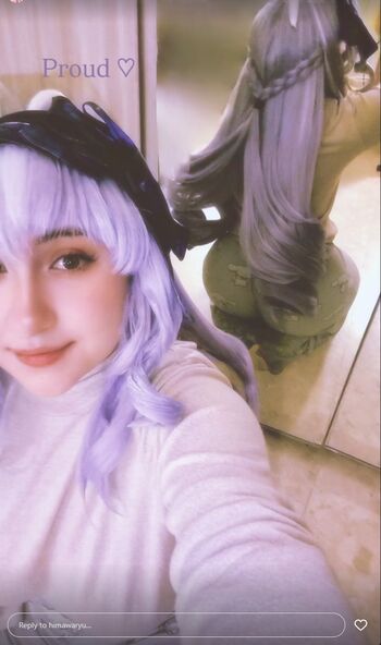 Himawaryu leaked private photo uncensored HD quality