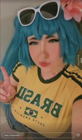 Himawaryu leaked private photo uncensored HD quality