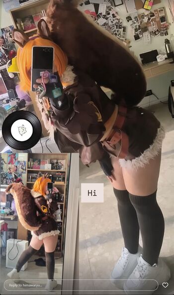Himawaryu leaked private photo uncensored HD quality