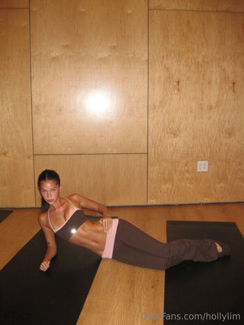 Holly lim  page leaked private photo uncensored HD quality