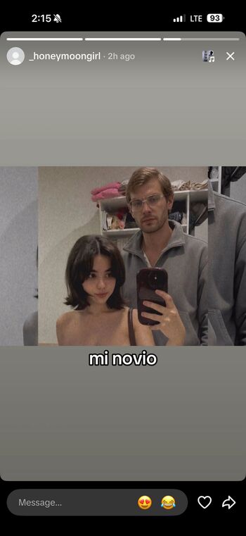 Honeymoongirl leaked private photo uncensored HD quality
