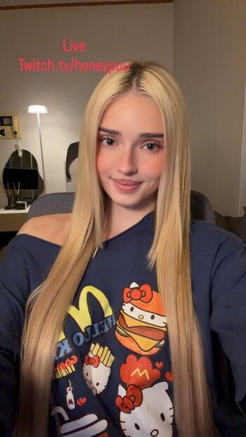 Honeypuu  page leaked private photo uncensored HD quality