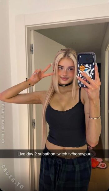 Honeypuu leaked private photo uncensored HD quality