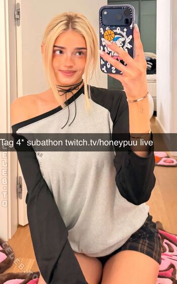 Honeypuu leaked private photo uncensored HD quality