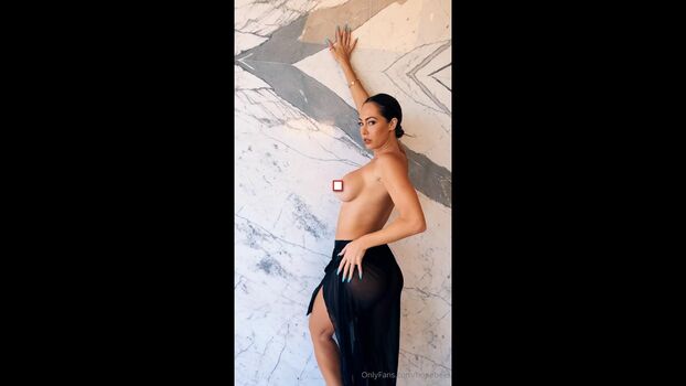 Hope beel leaked private photo uncensored HD quality