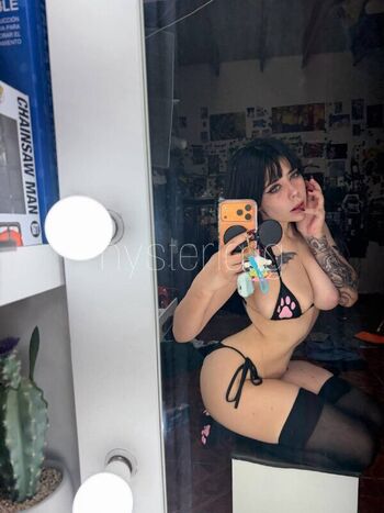 Hysteria ig page leaked private photo uncensored HD quality