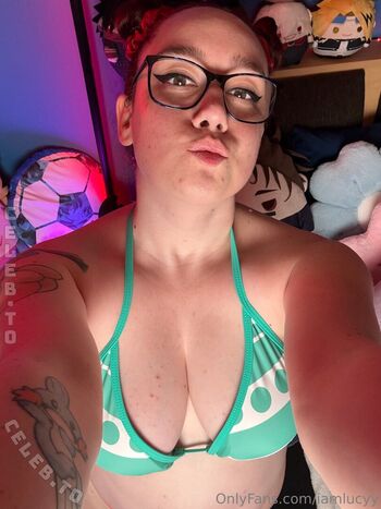 Iamlucyy  page leaked private photo uncensored HD quality