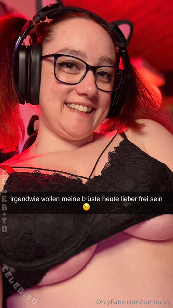 Iamlucyy  page leaked private photo uncensored HD quality
