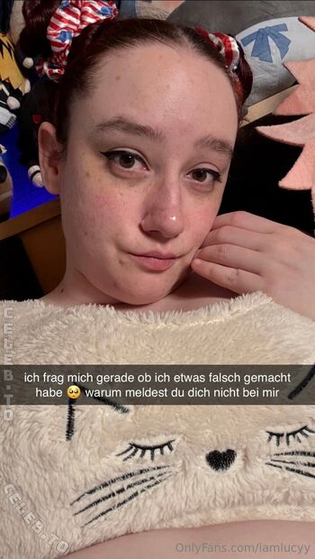 Iamlucyy  page leaked private photo uncensored HD quality
