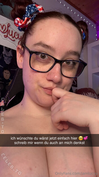 Iamlucyy  page leaked private photo uncensored HD quality