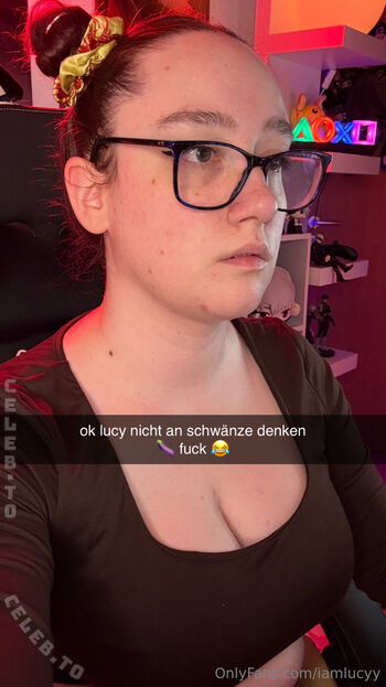 Iamlucyy leaked private photo uncensored HD quality