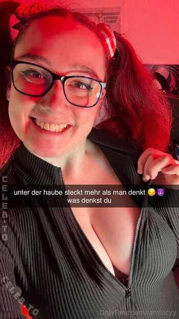 Iamlucyy leaked private photo uncensored HD quality